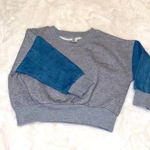 NWOT Stem sweatshirt.